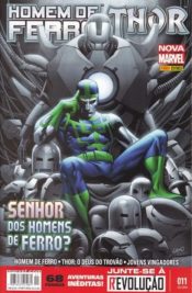 Homem de Ferro e Thor – 2a Série 11
