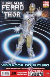 Homem de Ferro e Thor – 2a Série 14