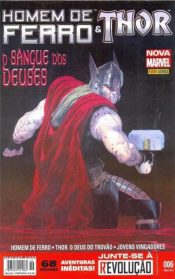 Homem de Ferro e Thor – 2a Série 6