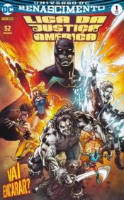 Liga da Justiça da América – Universo DC Renascimento 1