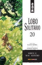 <span>Lobo Solitário (Panini – 2<sup>a</sup> série) 20</span>