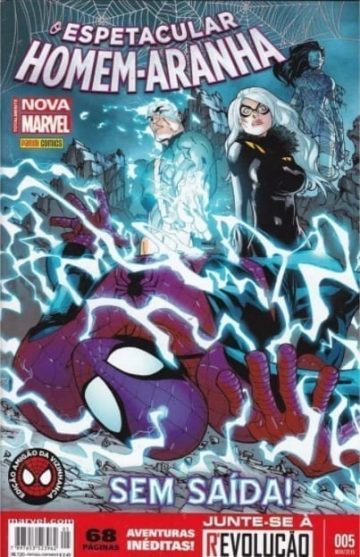 O Espetacular Homem-Aranha - 2ª Série - (Edição Amigão da Vizinhança) 5