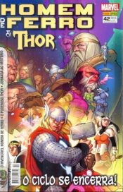 O Invencível Homem de Ferro / Homem de Ferro e Thor – 1a Série 42