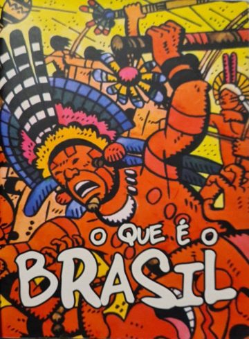 O Que é o Brasil (Mundo dos Quadrinhos 2005)
