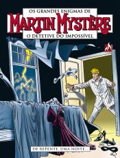 Os Grandes Enigmas de Martin Mystère: O Detetive do Impossível (2a Série Mythos) – De Repente, Numa Noite… 5