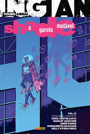 <span>Shade: A Garota Mutável – Pequena Fugitiva 2</span>