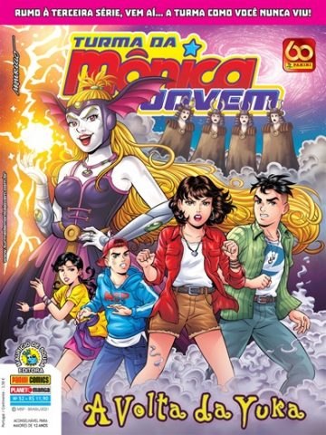 Turma da Mônica Jovem - 2ª Série 52
