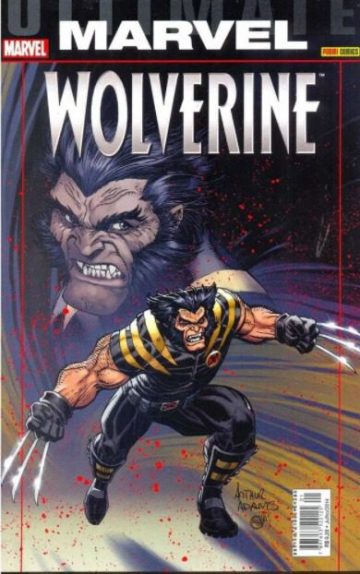 Ultimate Marvel - Wolverine 0