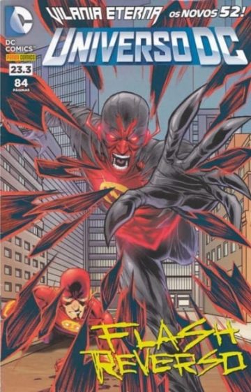 Universo DC 3ª Série (Os Novos 52) - Flash Reverso 23.3