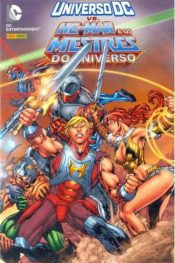 Universo DC Versus He-Man e Os Mestres do Universo 1