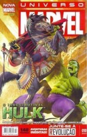 Universo Marvel – 3a Série (Nova Marvel Panini) 10