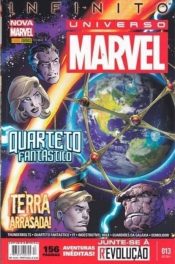 Universo Marvel – 3a Série (Nova Marvel Panini) 13
