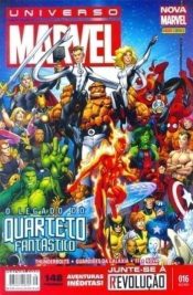 Universo Marvel – 3a Série (Nova Marvel Panini) 16