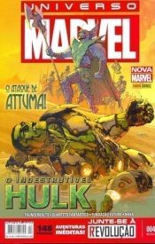 Universo Marvel – 3a Série (Nova Marvel Panini) 4