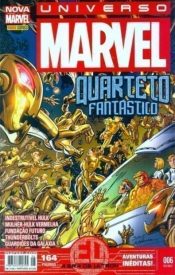 Universo Marvel – 3a Série (Nova Marvel Panini) 6