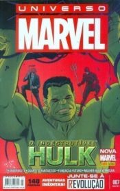 Universo Marvel – 3a Série (Nova Marvel Panini) 7