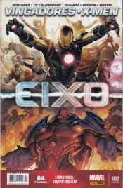 <span>Vingadores e X-Men: Eixo 2</span>