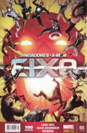<span>Vingadores e X-Men: Eixo 3</span>
