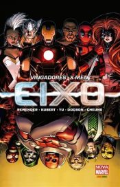 Vingadores & X-Men: Eixo (Marvel Deluxe)