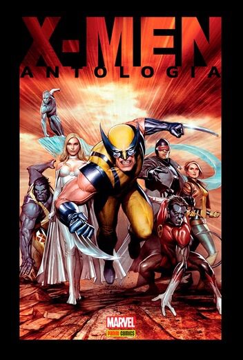 X-Men: Antologia