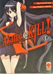 Akame ga Kill (Importado Italiano) 1