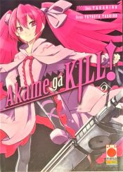 Akame ga Kill (Importado Italiano) 2
