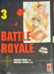 Battle Royale (Nuova Edizione – Importado Italiano) 3