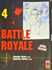 Battle Royale (Nuova Edizione – Importado Italiano) 4