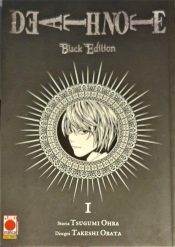 Death Note Black Edition (Importado Italiano) 1