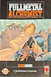 Fullmetal Alchemist (Importado Italiano) 10