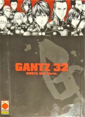 Gantz (Importado Italiano) 32
