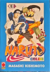 Naruto Color (Importado Italiano) 43