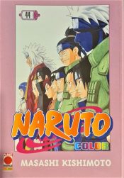 Naruto Color (Importado Italiano) 44