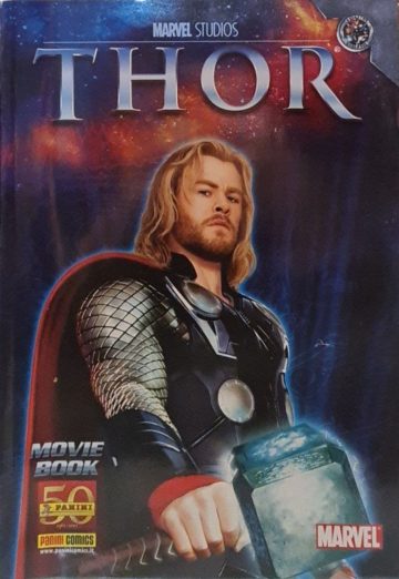 Thor Movie Book (Importado Italiano)