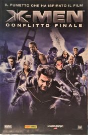 X-Men Conflitto Finale (Importado Italiano)
