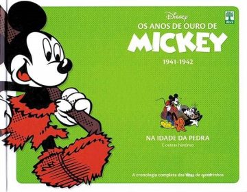 Os Anos de Ouro de Mickey - 1941-1942 Na Idade da Pedra e outras histórias 12