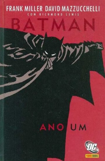Batman: Ano Um (1ª Edição)