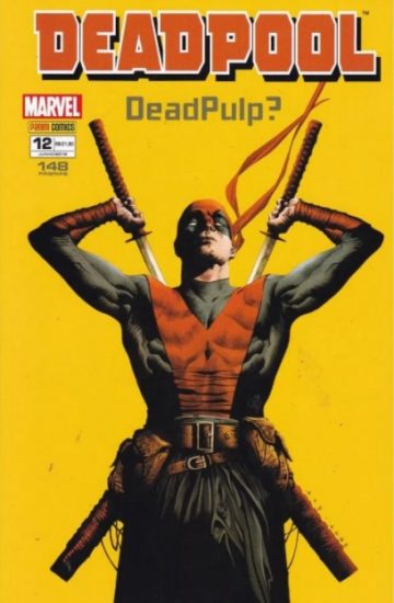 Deadpool - 2ª Série (Panini) 12