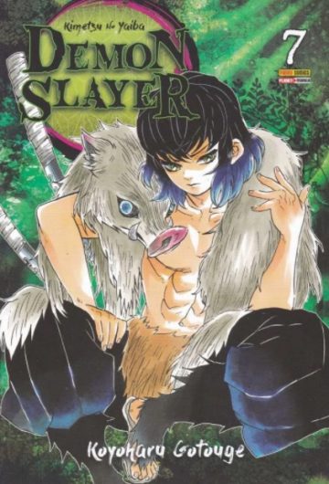 Demon Slayer - Kimetsu No Yaiba 7