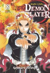 Demon Slayer – Kimetsu No Yaiba 8