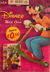 Disney Série Ouro Reedição (Importado Portugal) 51