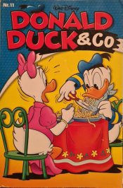 Donald Duck & Co (Importado Alemão) 11