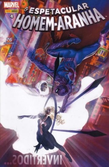 O Espetacular Homem-Aranha - 3ª Série (Panini) 4