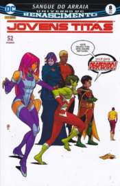 Jovens Titãs – 2a Série Universo DC Renascimento 8