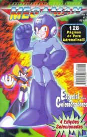 Novas Aventuras de Megaman Especial Encadernado 2
