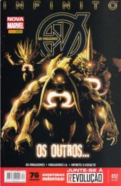 Os Vingadores – 1a Série (Nova Marvel) 12