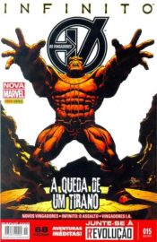 Os Vingadores – 1a Série (Nova Marvel) 15