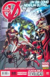 Os Vingadores – 1a Série (Nova Marvel) 17