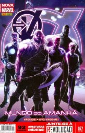 Os Vingadores – 1a Série (Nova Marvel) 27