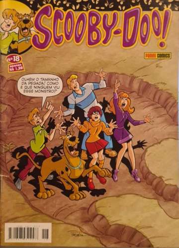 Scooby-Doo - 1ª Série 18